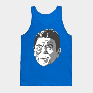 Ronald Reagan Classic Tank Top